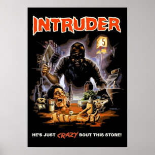 Póster Intruso