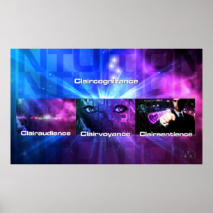 Póster Intuition-21 Day Perspective Challenge