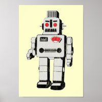 invasión de robots