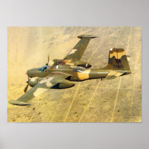 Póster Invasor A-26