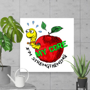 Póster invasor de Apple