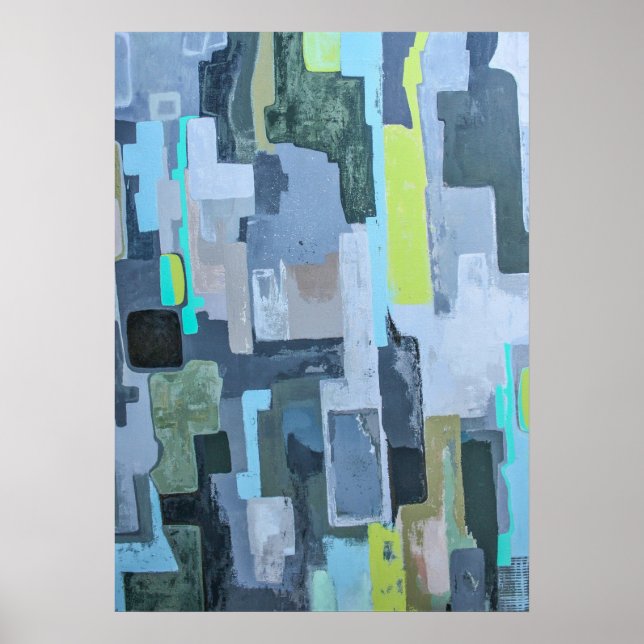 Póster Inversión 20 x 28 Poster (Frente)