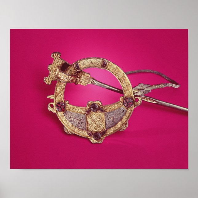 Póster Inverso del Tara Brooch (Frente)