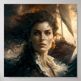 Póster Invictus Poster