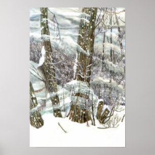 Póster Invierno