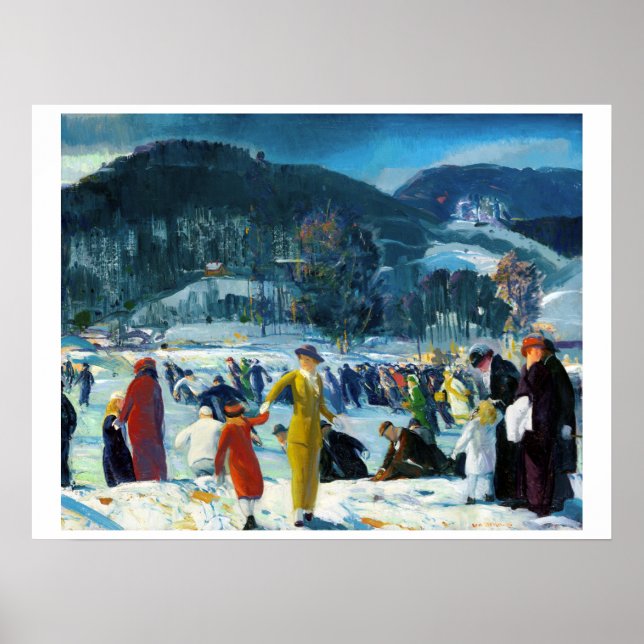 Póster Invierno (Frente)