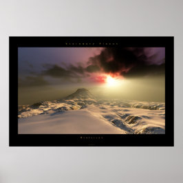 Póster invierno
