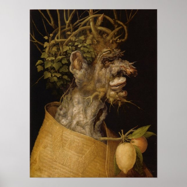 Póster Invierno (Frente)