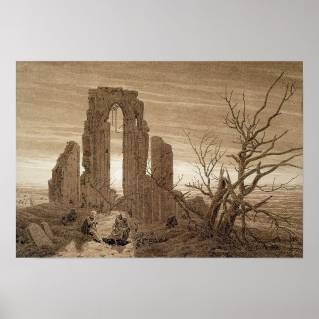 Póster Invierno (Frente)