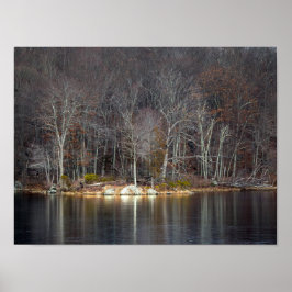 Póster Invierno nuclear