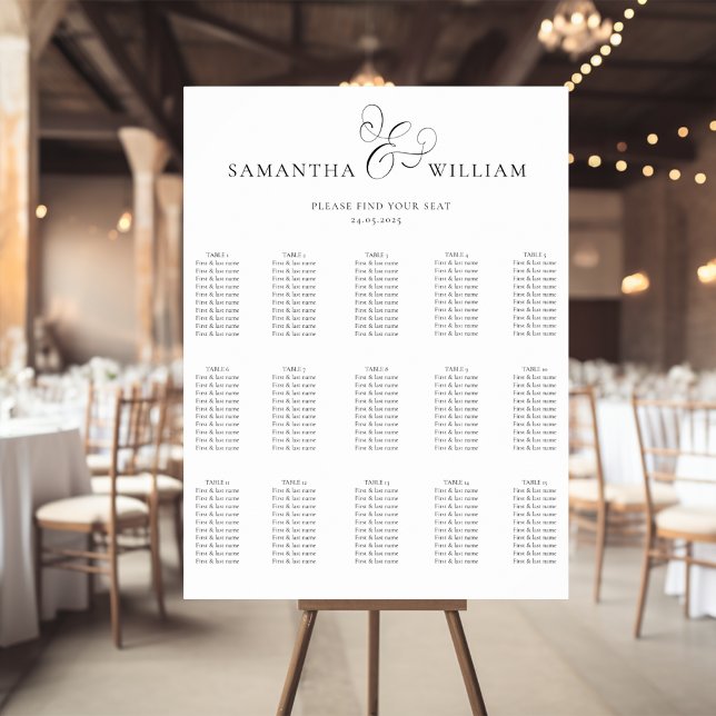 Póster Invitación de Diseño Minimalista | Elegante y Mode (Subido por el creador)