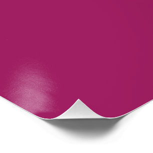 Póster Invitación de matrimonio en bloque de color - Mage