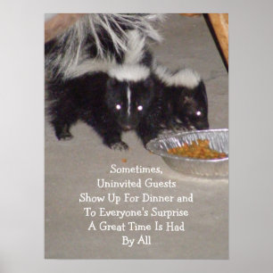 Póster Invitados
