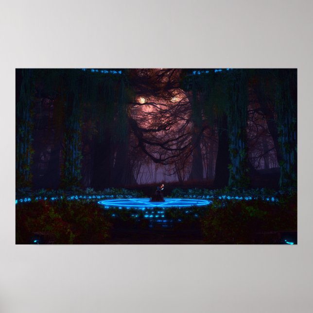 Póster Invocación (Frente)