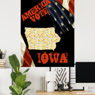 PÓSTER IOWA