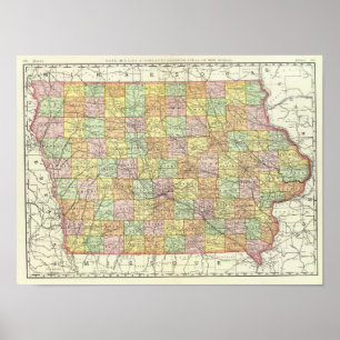 Póster Iowa