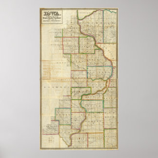 Póster Iowa