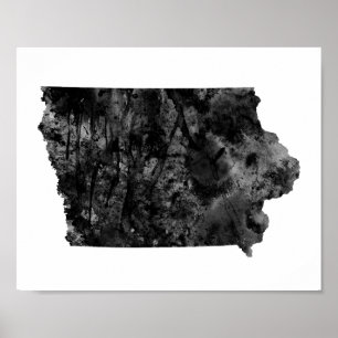 Póster Iowa