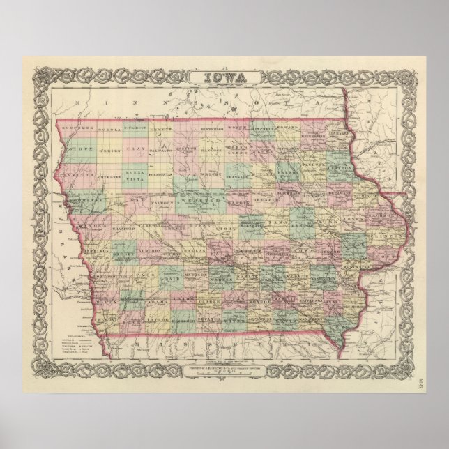 Póster Iowa 2 (Frente)