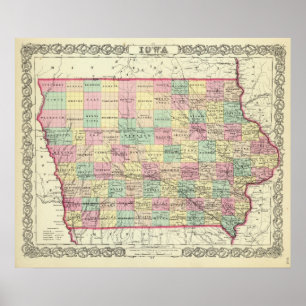Póster Iowa 4