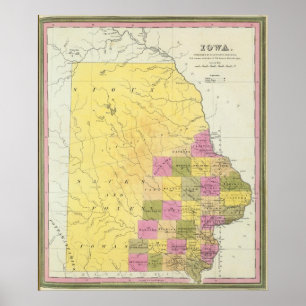 Póster Iowa 5