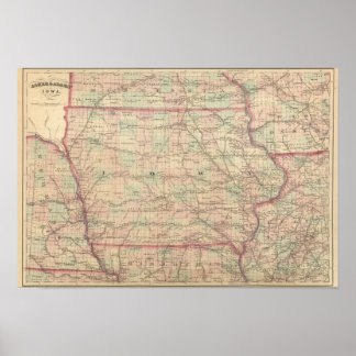 Póster Iowa 7