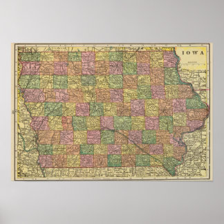 Póster Iowa 8