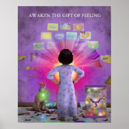 Póster Iphelia Awakening Poster