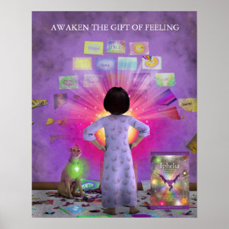 Póster Iphelia Awakening Poster