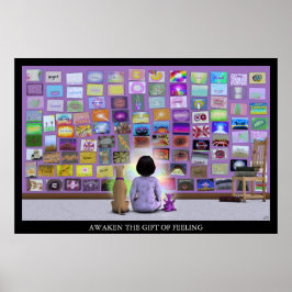 Póster Iphelia Feelings Poster