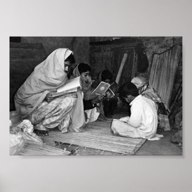 Póster Iqra (Frente)