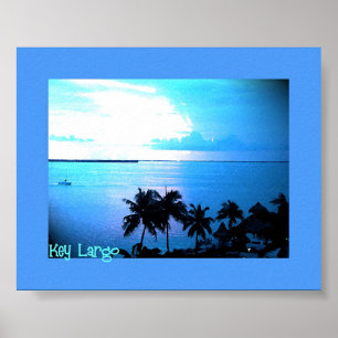 Póster Ir a Key Largo