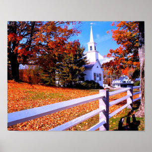 Póster Ir a la Capilla del Amor