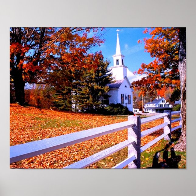 Póster Ir a la Capilla del Amor (Frente)