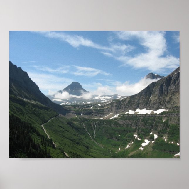 Póster Ir a la vista del Sol (Frente)