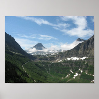 Póster Ir a la vista del Sol