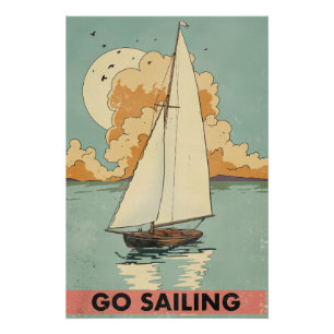 Póster Ir a navegar
