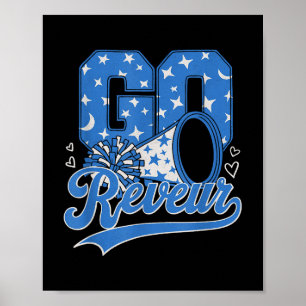Póster Ir a Reveur Dreamer _ Espiritu Escolar de animador