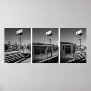 Póster Ir, irse, irse, irse