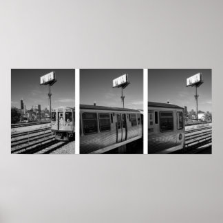 Póster Ir, irse, irse, irse