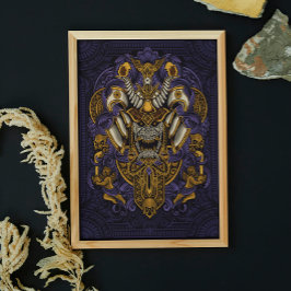 Póster Ira de los Oni