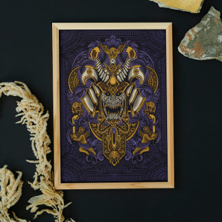 Póster Ira de los Oni