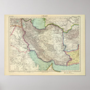 Póster Irán