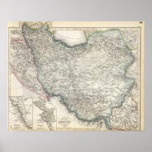 Póster Irán e Irak