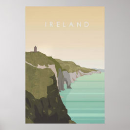 Póster Ireland