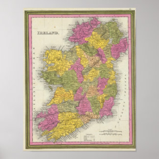 Póster Ireland 11