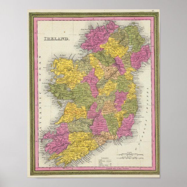 Póster Ireland 11 (Frente)