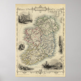 Póster Ireland 14