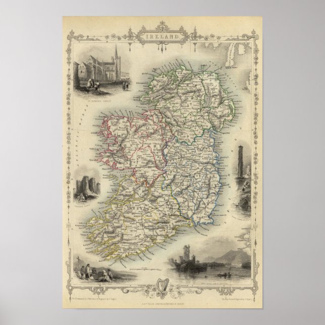Póster Ireland 14 (Frente)
