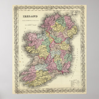 Póster Ireland 4